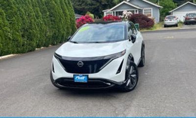 2024 Nissan Ariya Hatchback