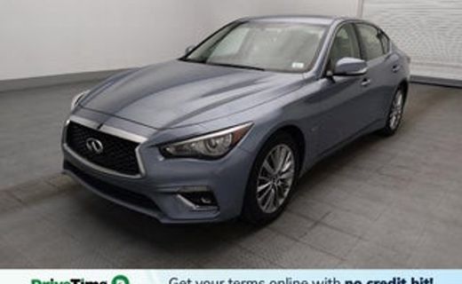 2018 Infiniti Q50 20T Pure