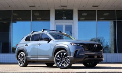 2026 Mazda CX-50 Premium Plus