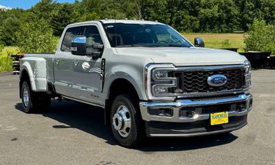 2026 Ford F-350 Platinum