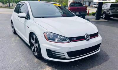 2015 Volkswagen GTI Autobahn