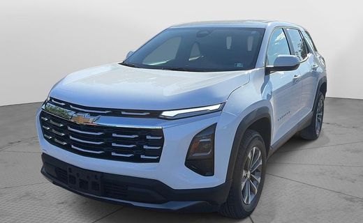 2026 Chevrolet Equinox 2LT