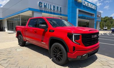 2026 GMC Sierra