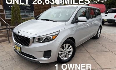 2018 Kia Sedona L