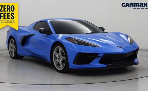 2020 Chevrolet Corvette Premium 3LT