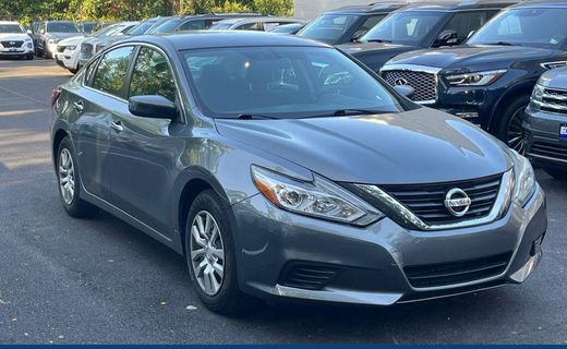 2018 Nissan Altima 2 5
