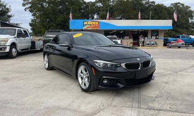 2018 BMW 430I xDrive