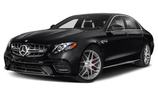 2018 Mercedes-Benz E-Class AMG E63 S