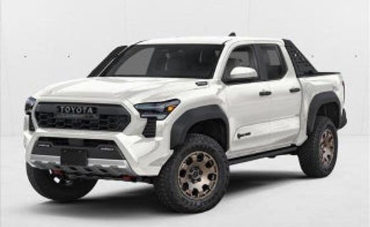 2026 Toyota Tacoma TRD
