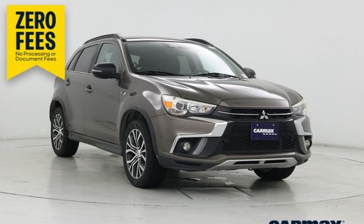 2018 Mitsubishi Outlander Sport SEL
