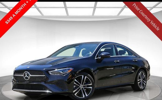 2026 Mercedes-Benz CLA-Class CLA250