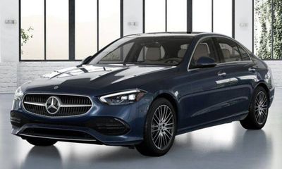 2026 Mercedes-Benz C-Class C300