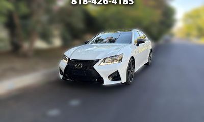 2015 Lexus GS 350