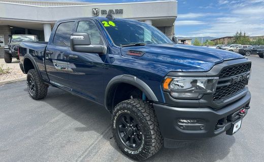 2024 Ram 2500 Tradesman