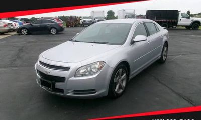 2009 Chevrolet Malibu LT 2LT