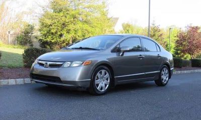 2008 Honda Civic LX