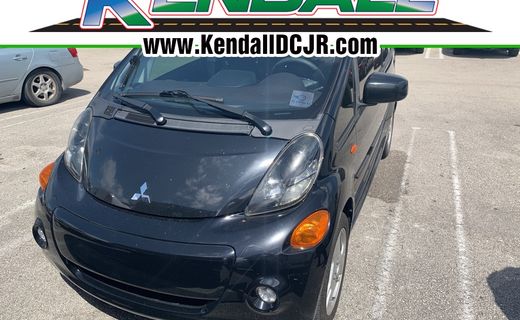 2012 Mitsubishi I-Miev