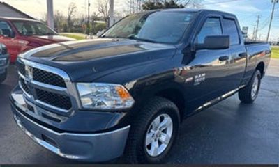 2020 Ram 1500 Tradesman ST