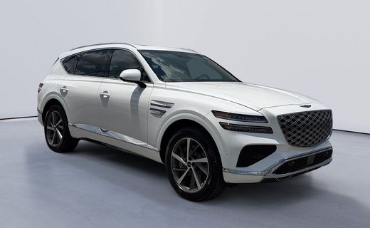 2026 Genesis GV80