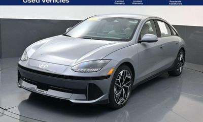 2023 Hyundai Ioniq 6 SEL