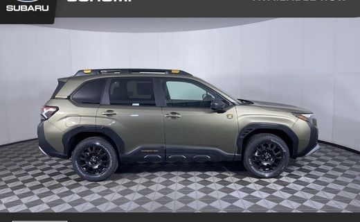 2026 Subaru Forester Wilderness