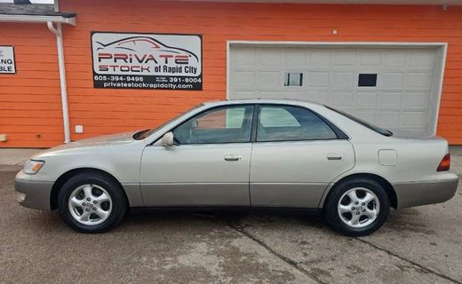 1997 Lexus ES 300