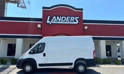 2020 Ram Promaster 1500 VF