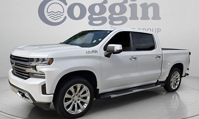 2021 Chevrolet Silverado High Country
