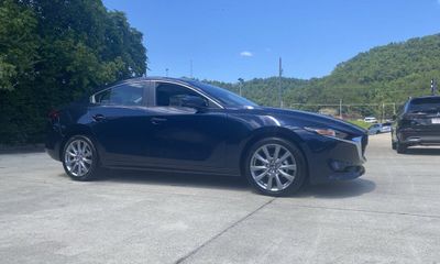 2026 Mazda MAZDA3 Preferred