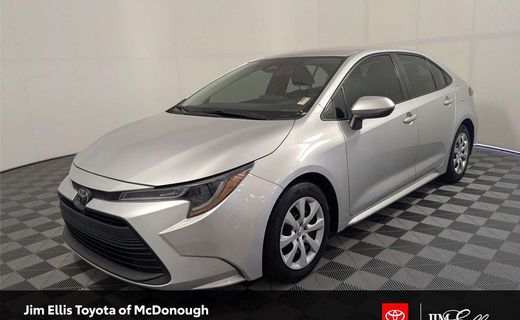 2024 Toyota Corolla
