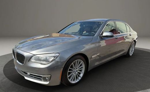 2015 BMW 750LI Alpina B7