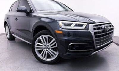 2016 Audi Q5 3 0T S