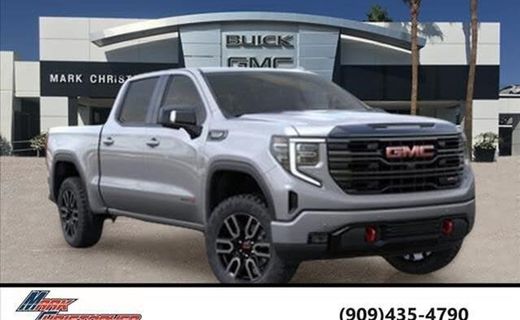 2026 GMC Sierra AT4