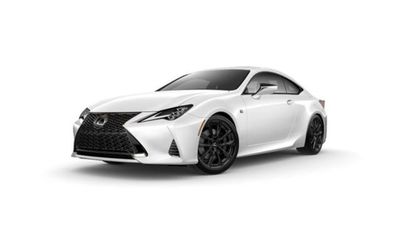 2025 Lexus RC 350 F Sport