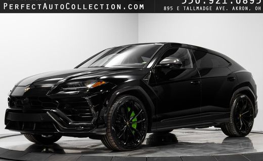 2022 Lamborghini Urus