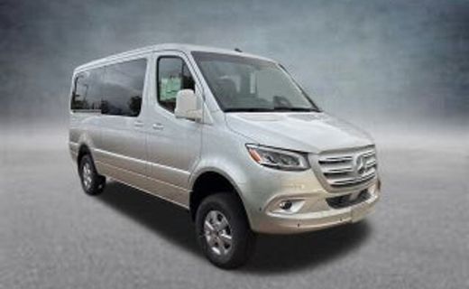 2026 Mercedes-Benz Sprinter 907