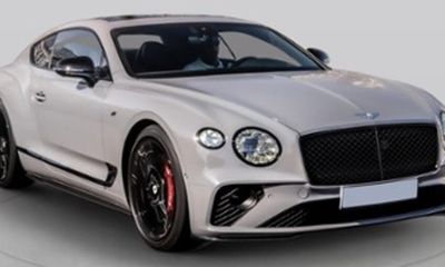 2023 Bentley Continental GT Speed