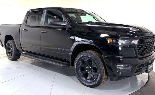 2026 Ram 1500 Tradesman