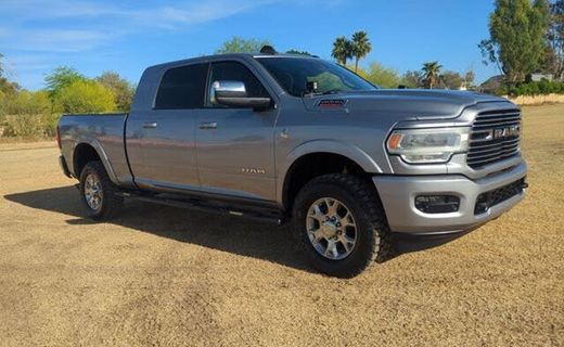 2019 Ram 2500 Laramie