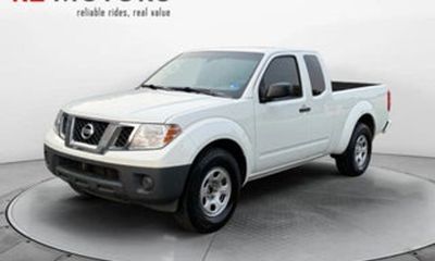 2021 Nissan Frontier