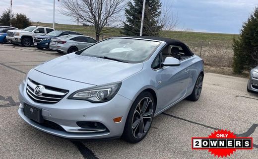 2016 Buick Cascada Premium