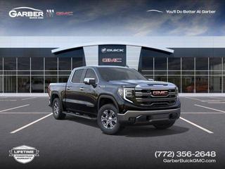 2026 GMC Sierra SLT
