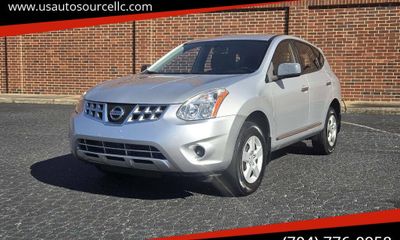 2013 Nissan Rogue S