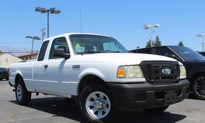2006 Ford Ranger Super CAB