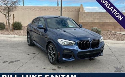 2021 BMW X4 XDRIVE30I
