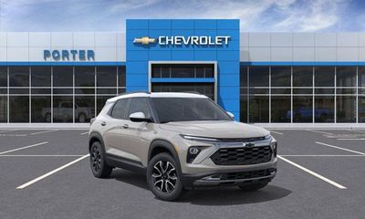 2026 Chevrolet Trailblazer Activ
