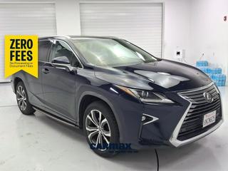 2019 Lexus RX 350 Standard