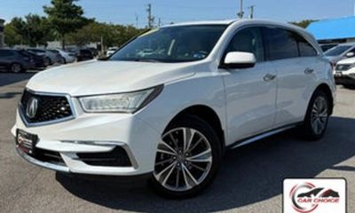 2019 Acura MDX