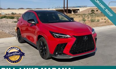 2024 Lexus NX 350 F Sport