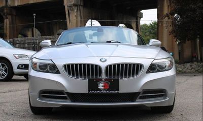 2011 BMW Z4 sDrive35i